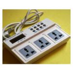  Eletronic control timer 